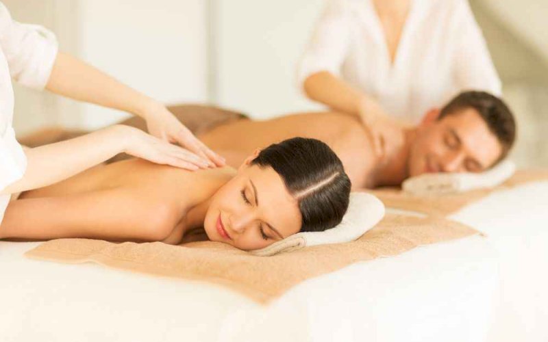Spa Therapist From Bali